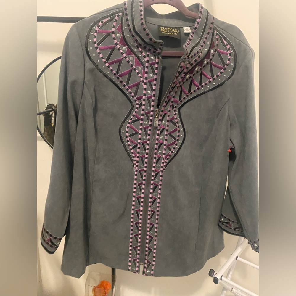 Bob Mackie Jacket